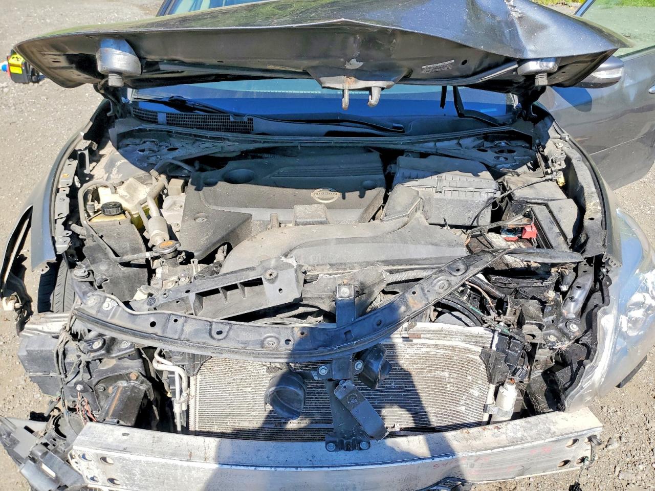 Nissan Altima 2.5 Sl