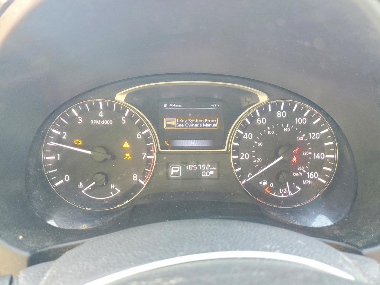 Nissan Altima 2.5 Sl