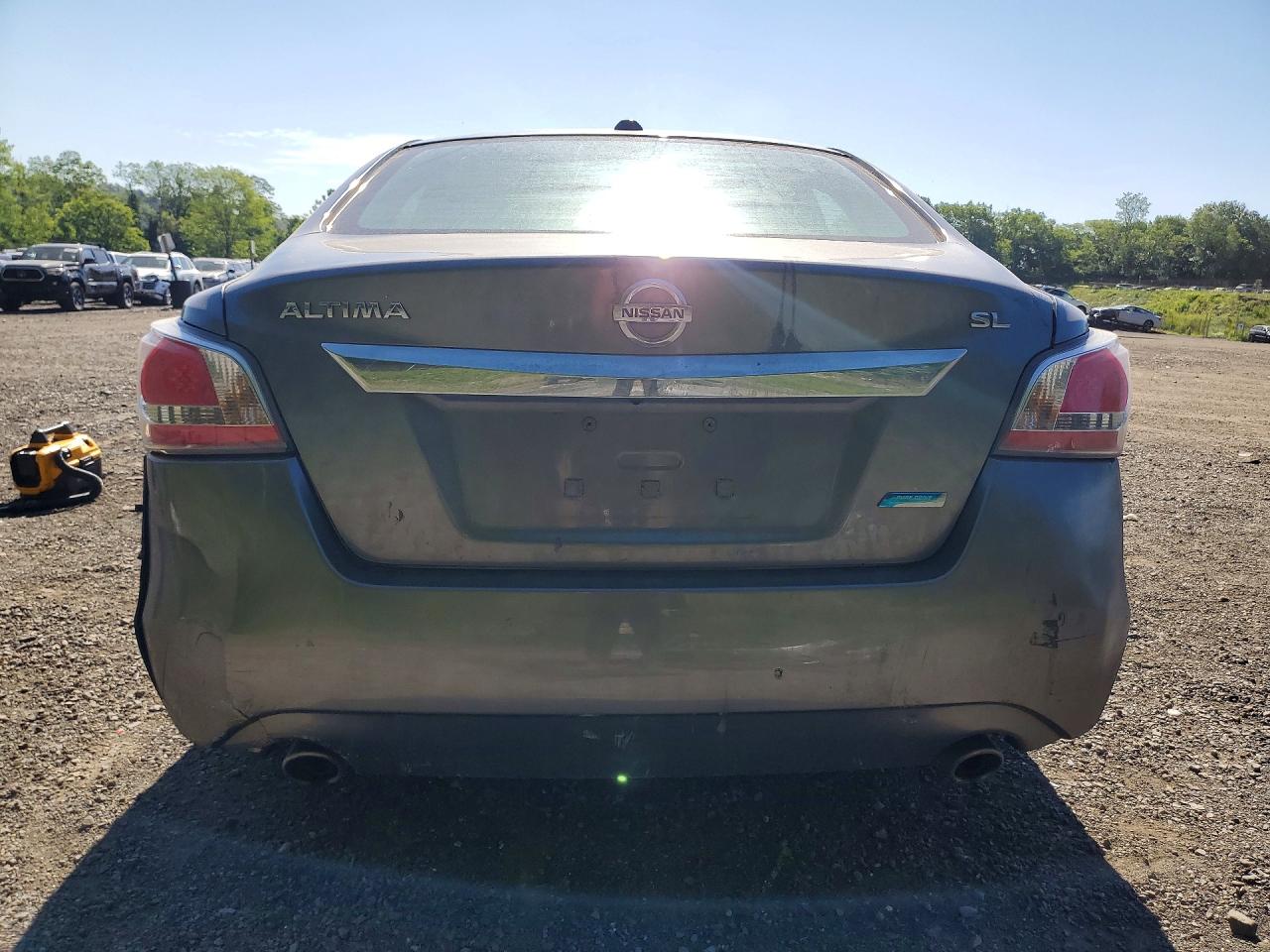 Nissan Altima 2.5 Sl