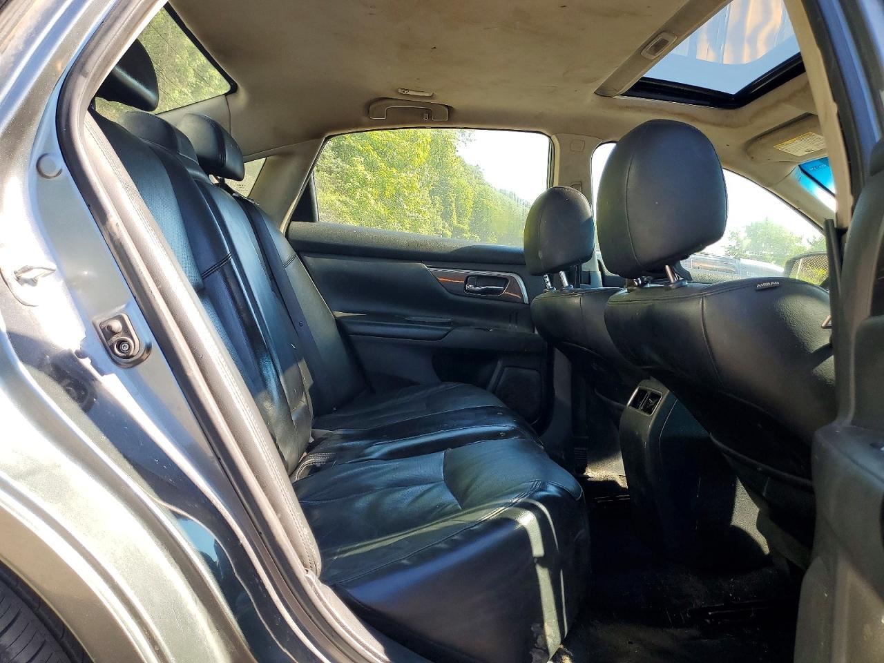 Nissan Altima 2.5 Sl