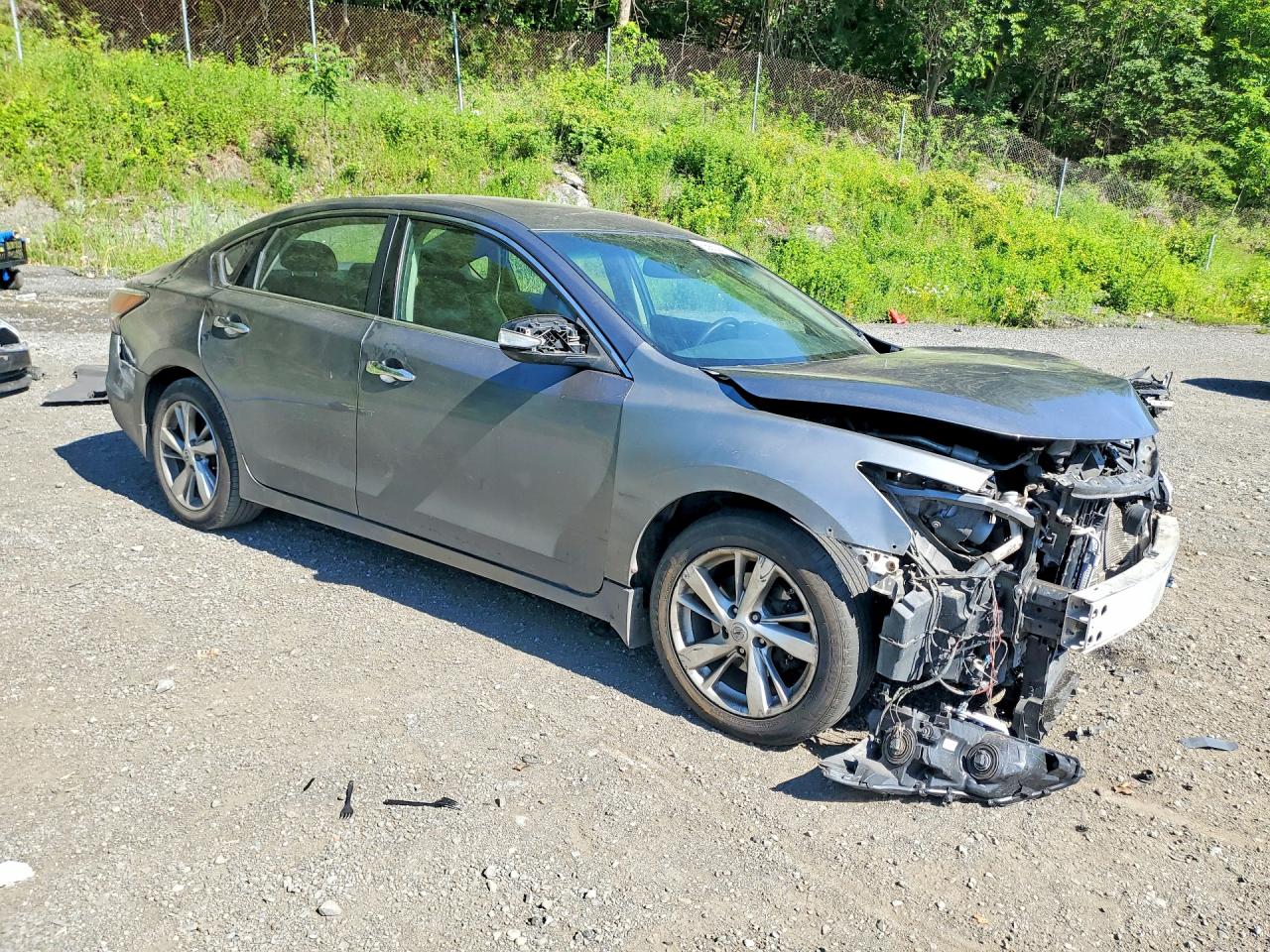 Nissan Altima 2.5 Sl