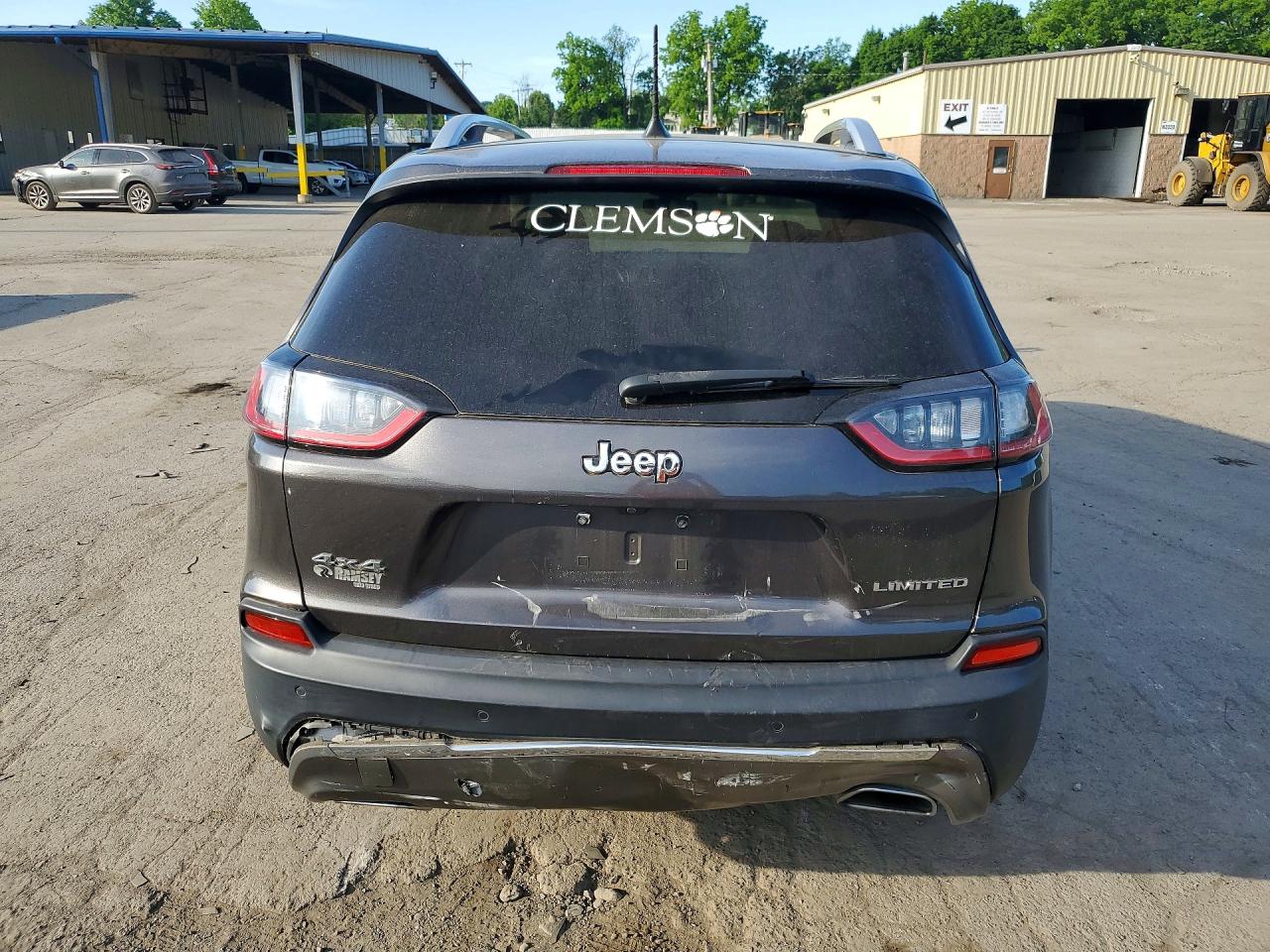 Jeep Cherokee Limited