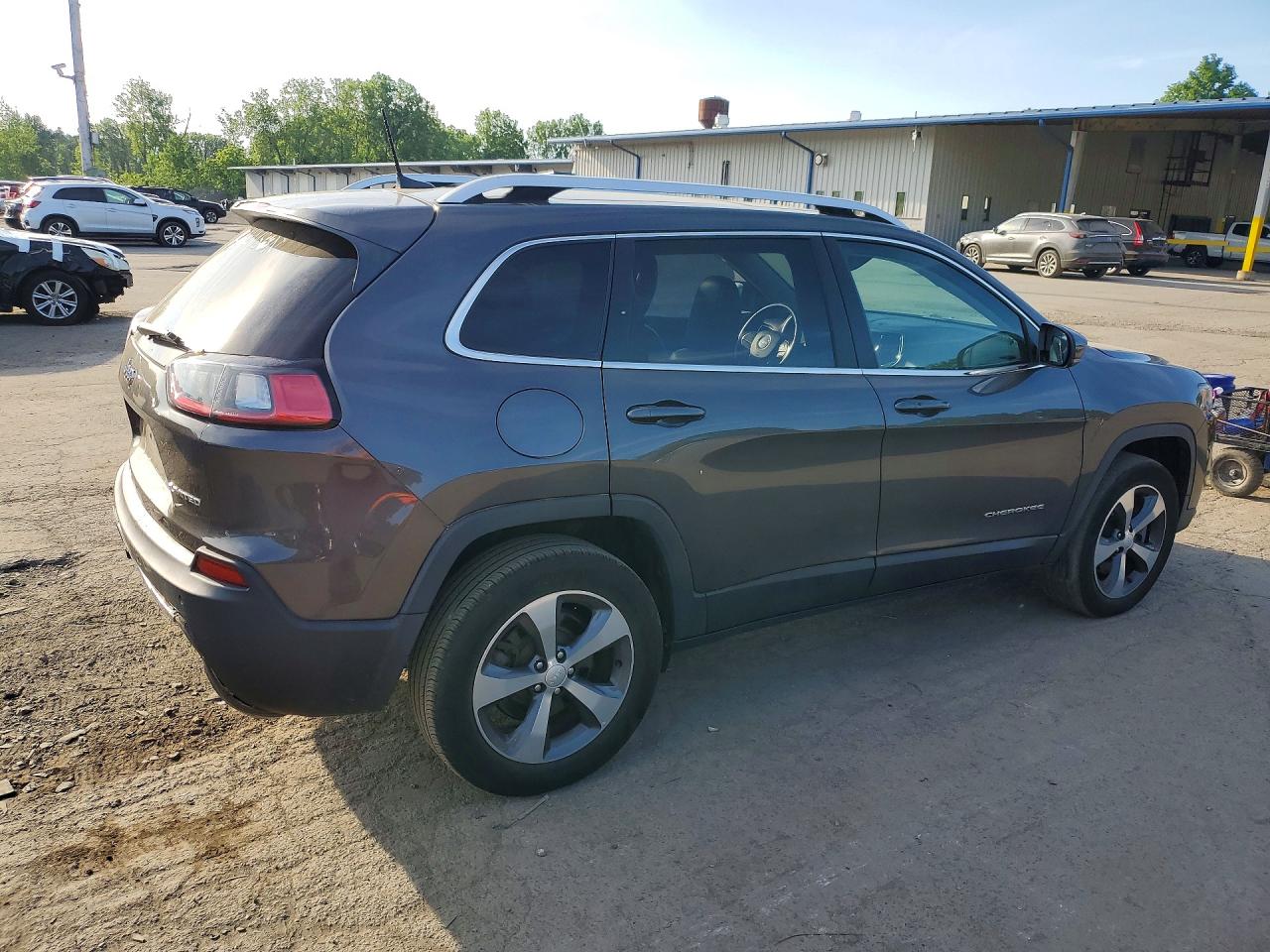 Jeep Cherokee Limited
