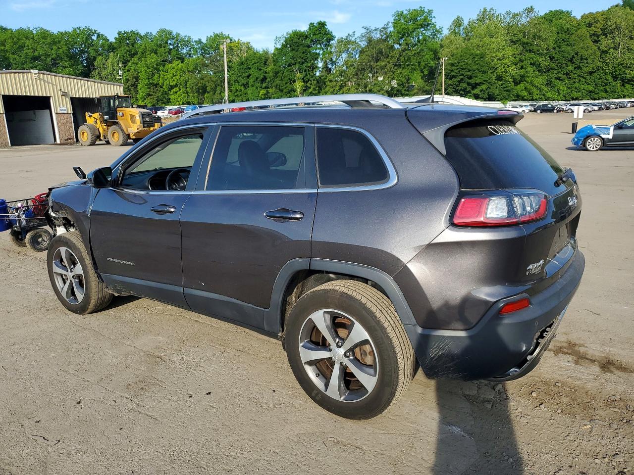 Jeep Cherokee Limited