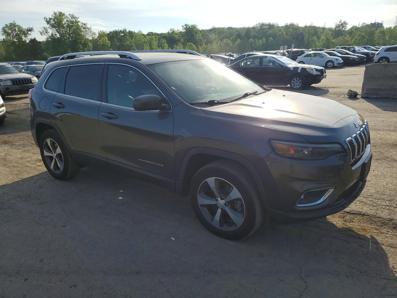 Jeep Cherokee Limited