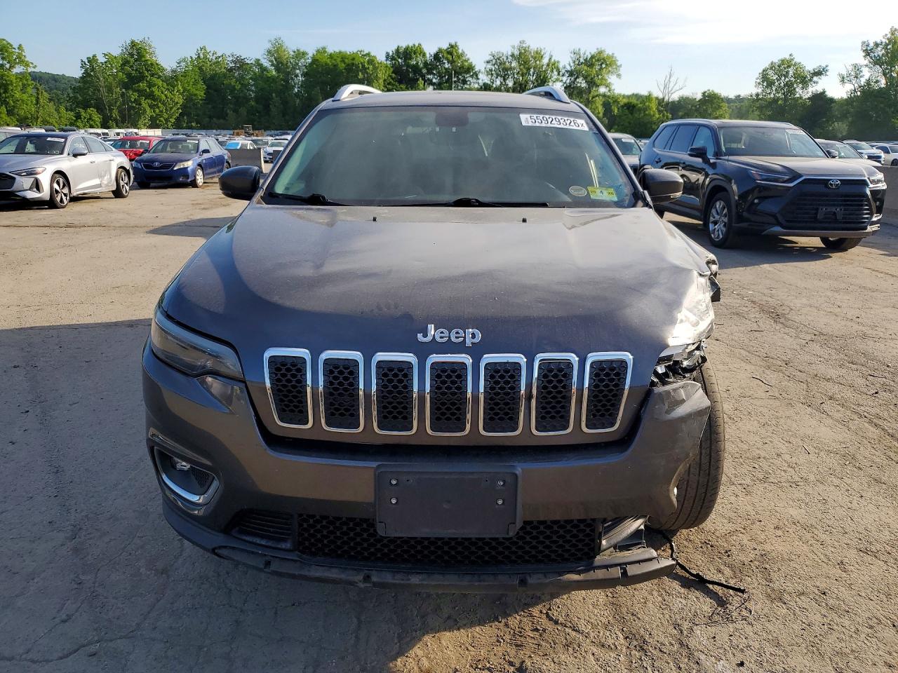 Jeep Cherokee Limited