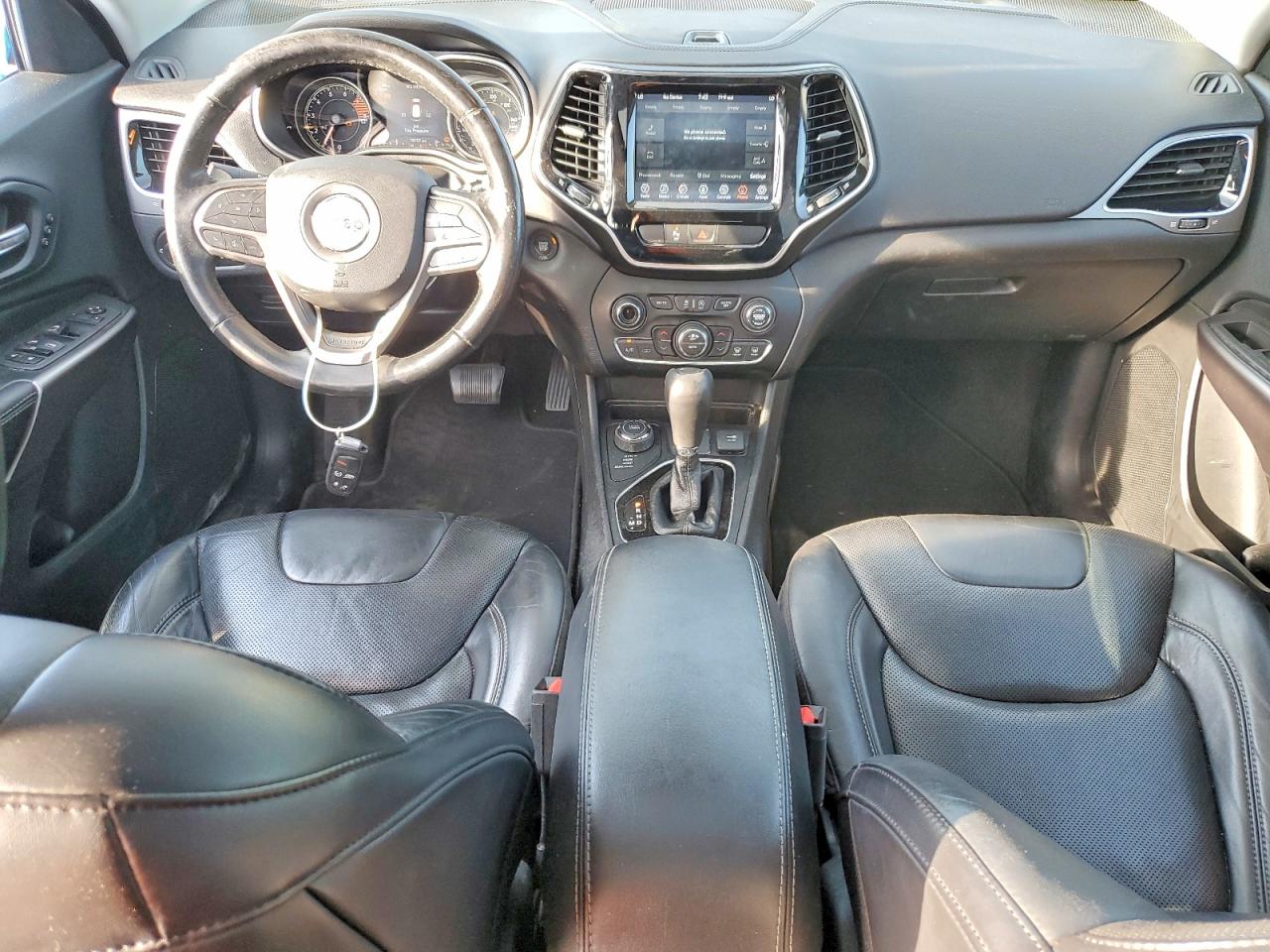 Jeep Cherokee Limited