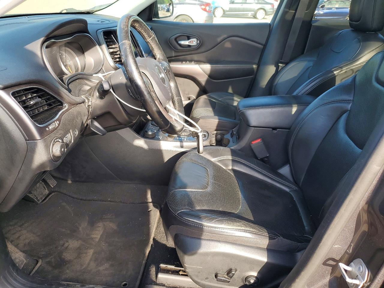 Jeep Cherokee Limited