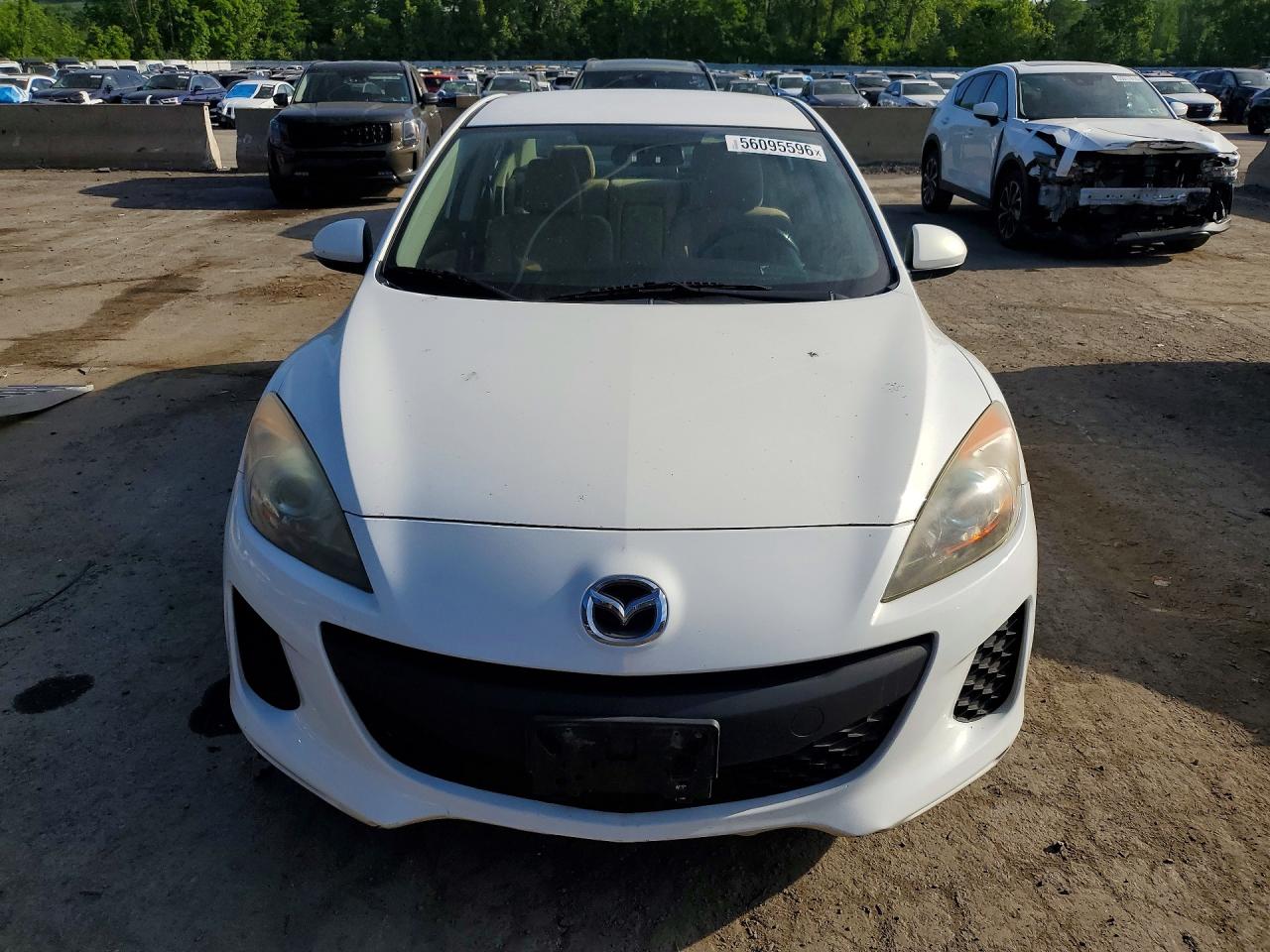 Mazda 3 I