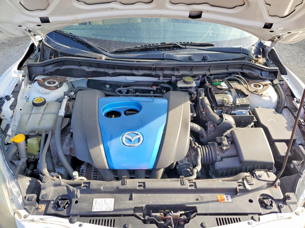 Mazda 3 I