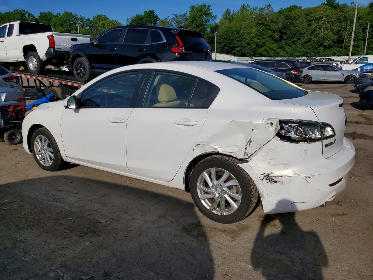 Mazda 3 I