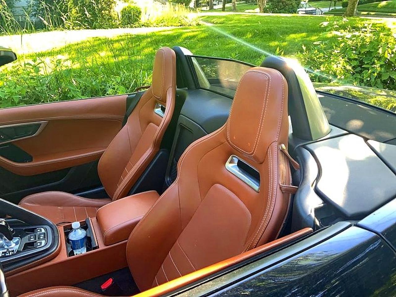 Jaguar F-TYPE R Dynamic