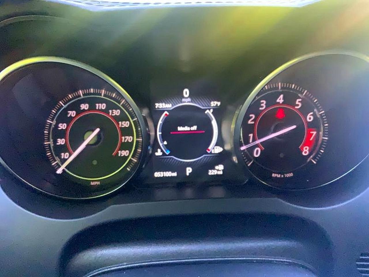 Jaguar F-TYPE R Dynamic