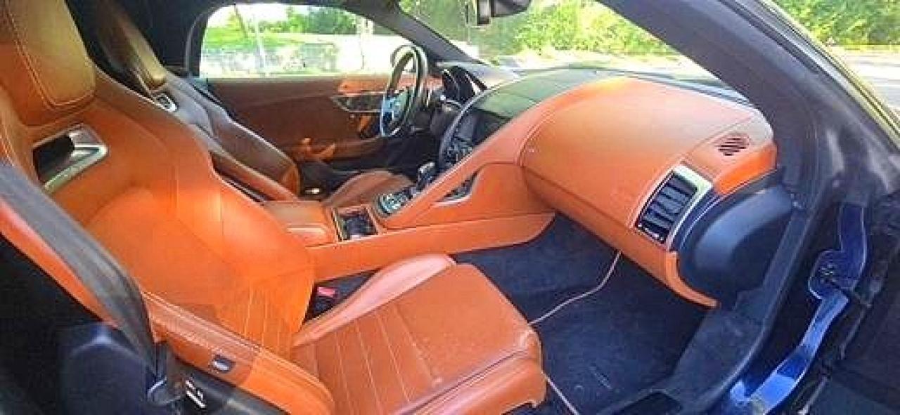 Jaguar F-TYPE R Dynamic