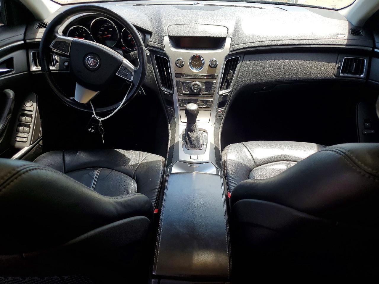 Cadillac CTS