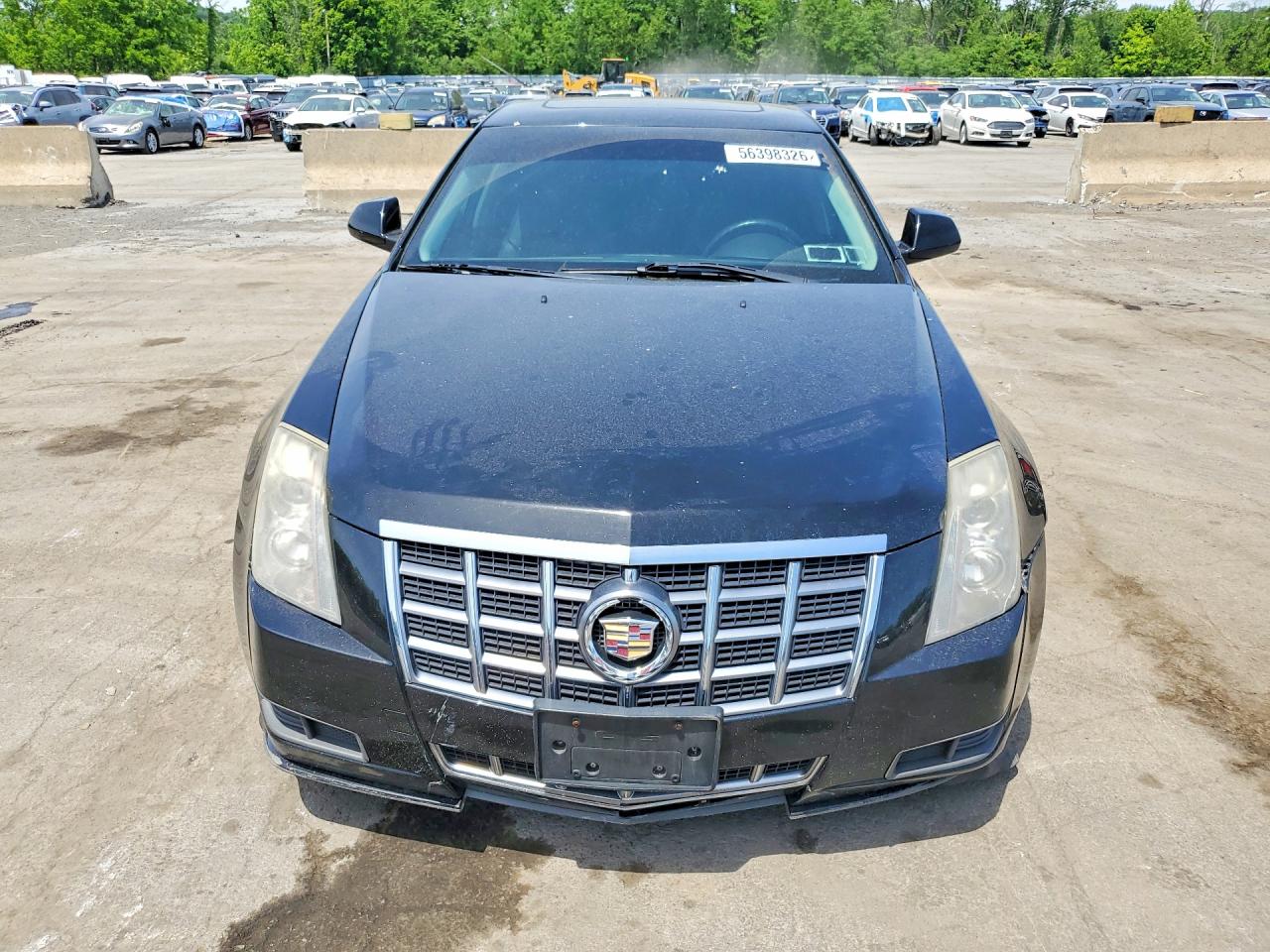 Cadillac CTS