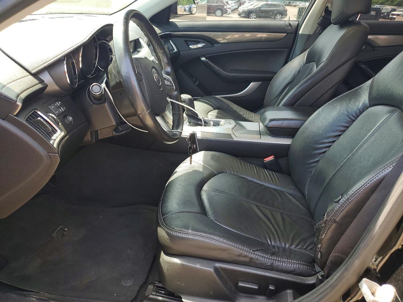 Cadillac CTS