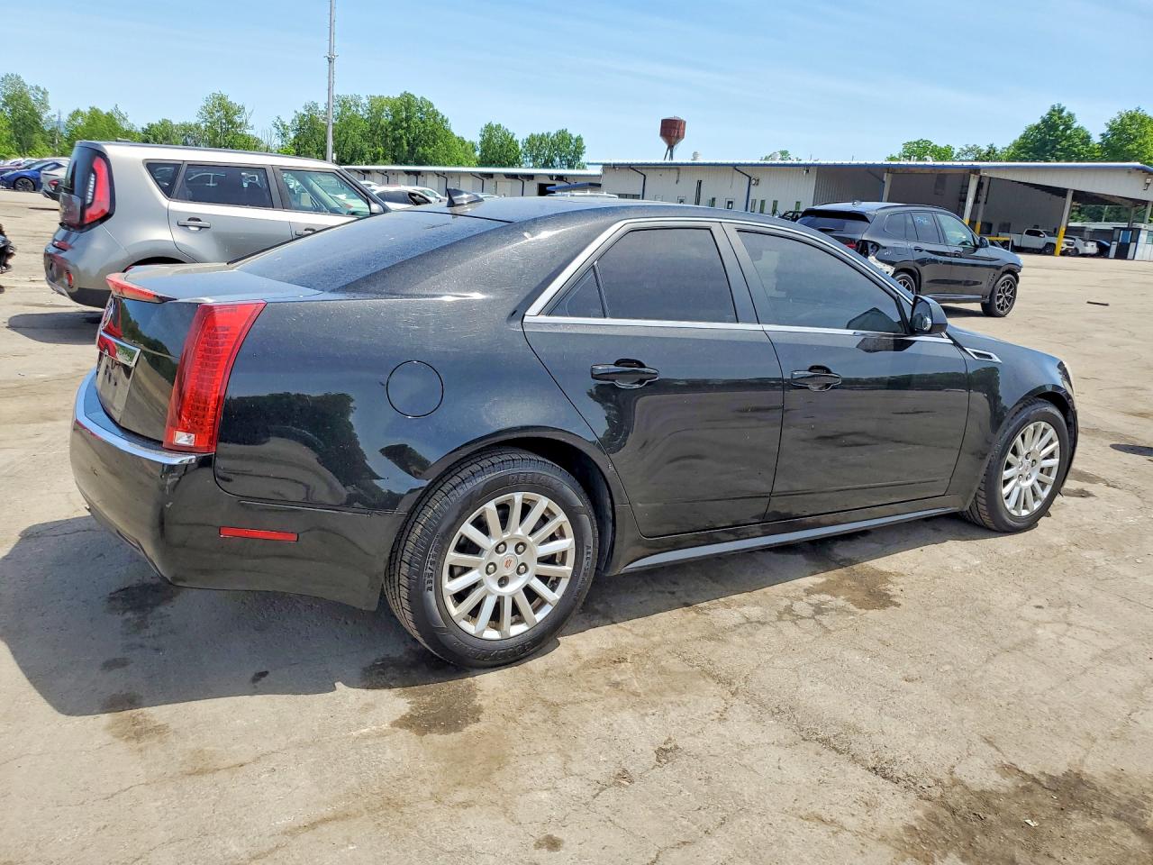 Cadillac CTS