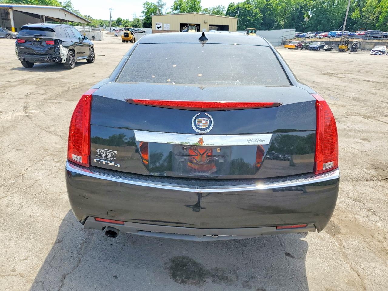 Cadillac CTS