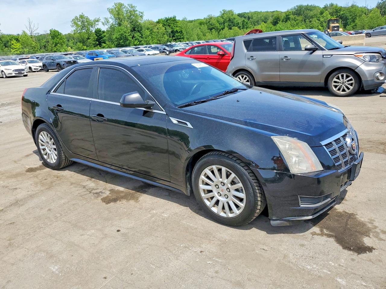 Cadillac CTS