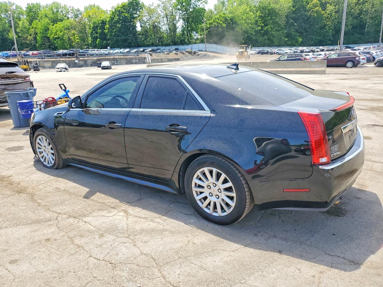 Cadillac CTS