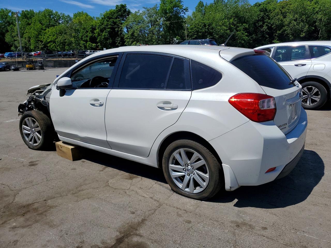 Subaru Impreza Premium