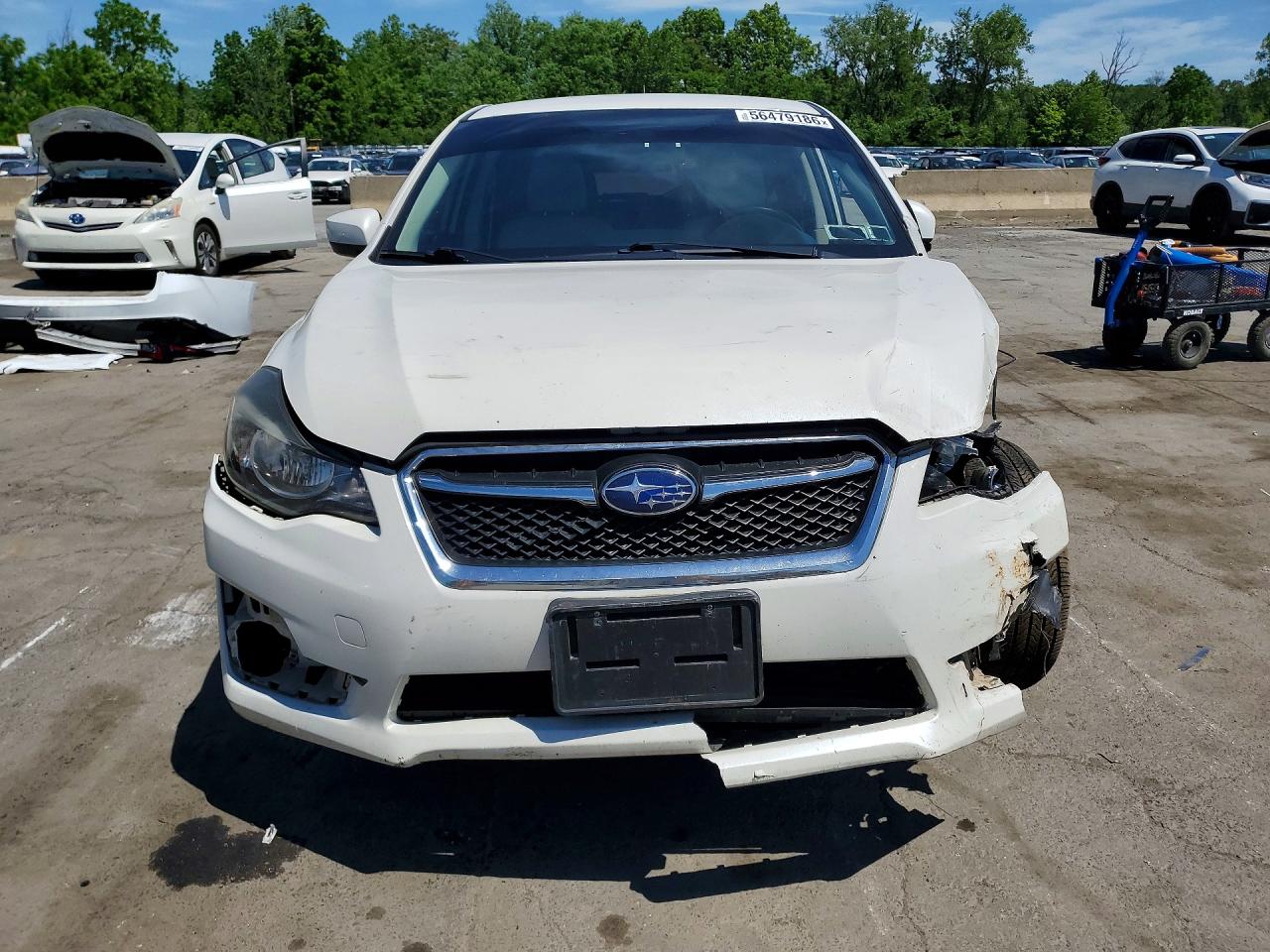 Subaru Impreza Premium