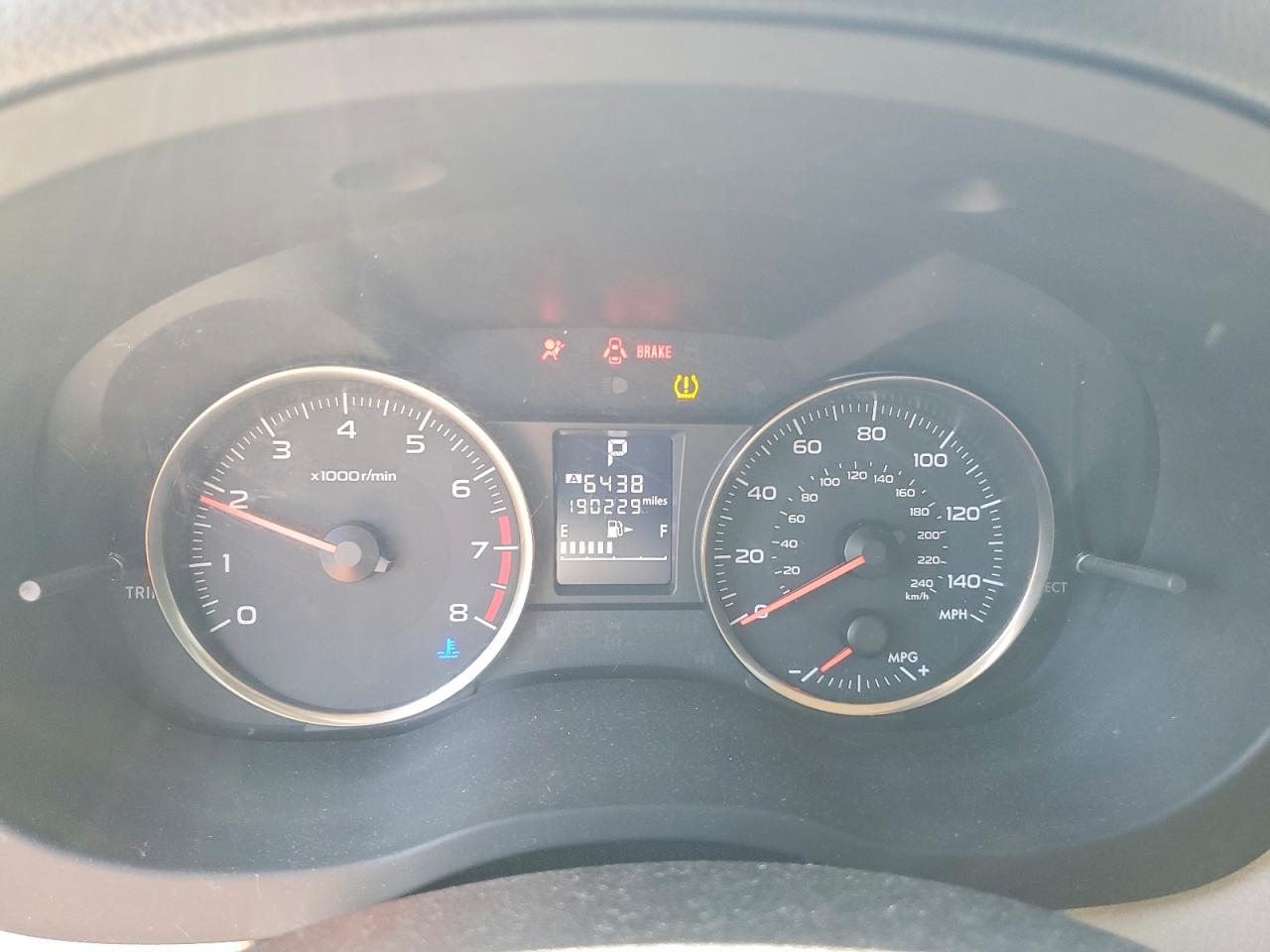 Subaru Impreza Premium