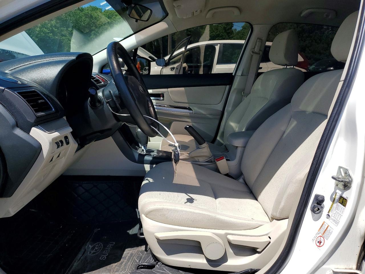 Subaru Impreza Premium