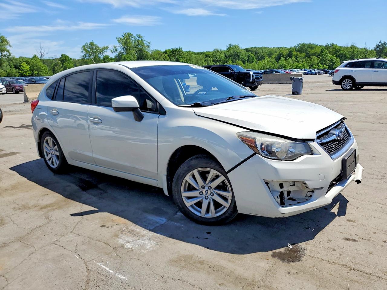 Subaru Impreza Premium