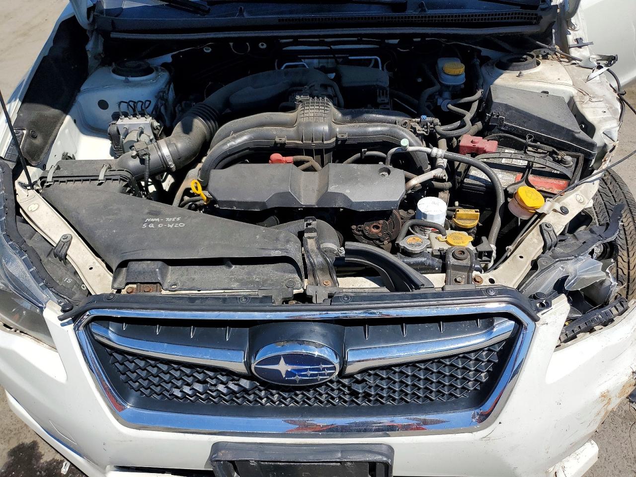 Subaru Impreza Premium