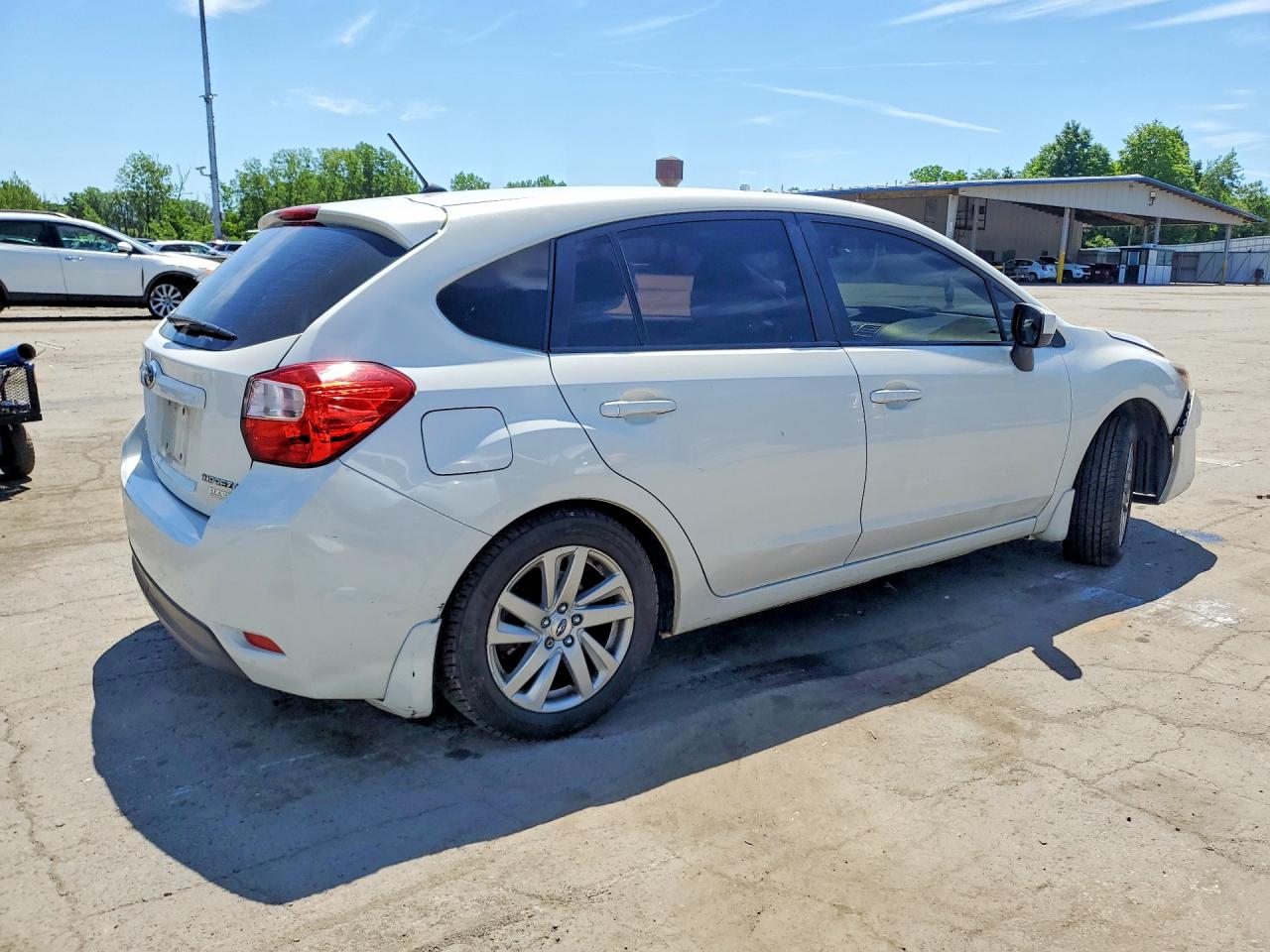 Subaru Impreza Premium