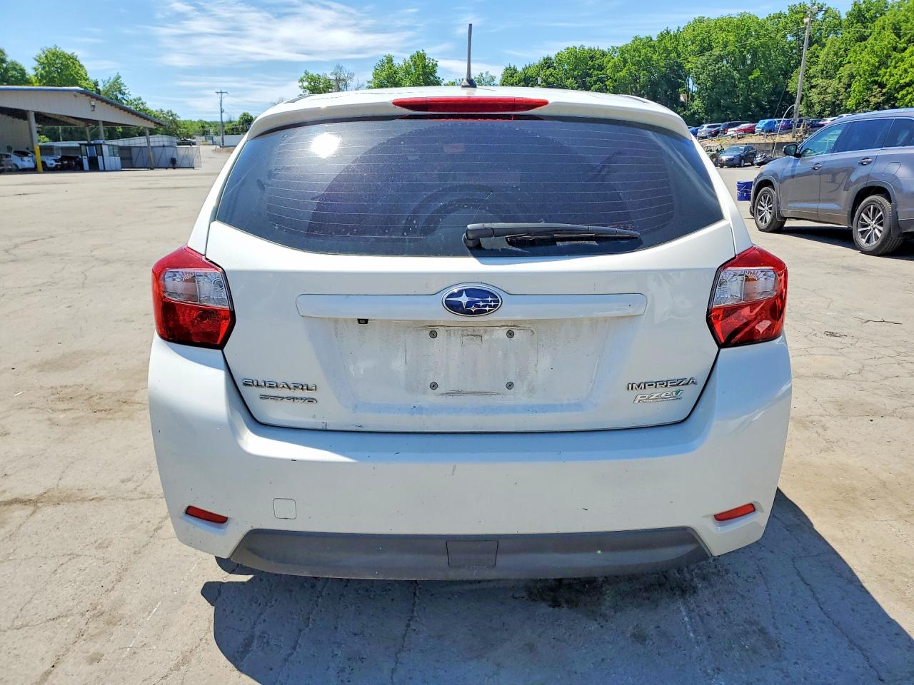 Subaru Impreza Premium
