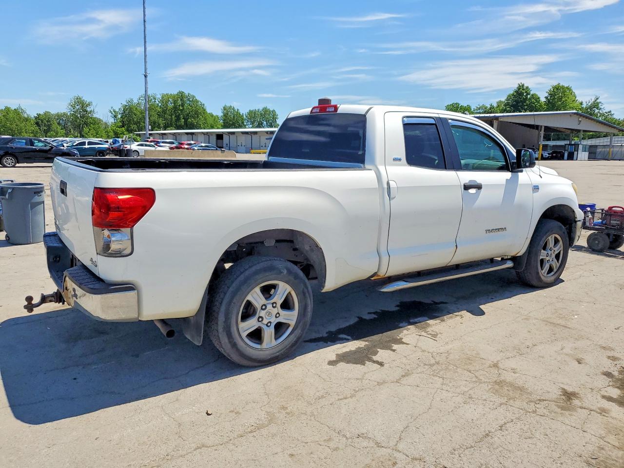 Toyota Tundra Sr5