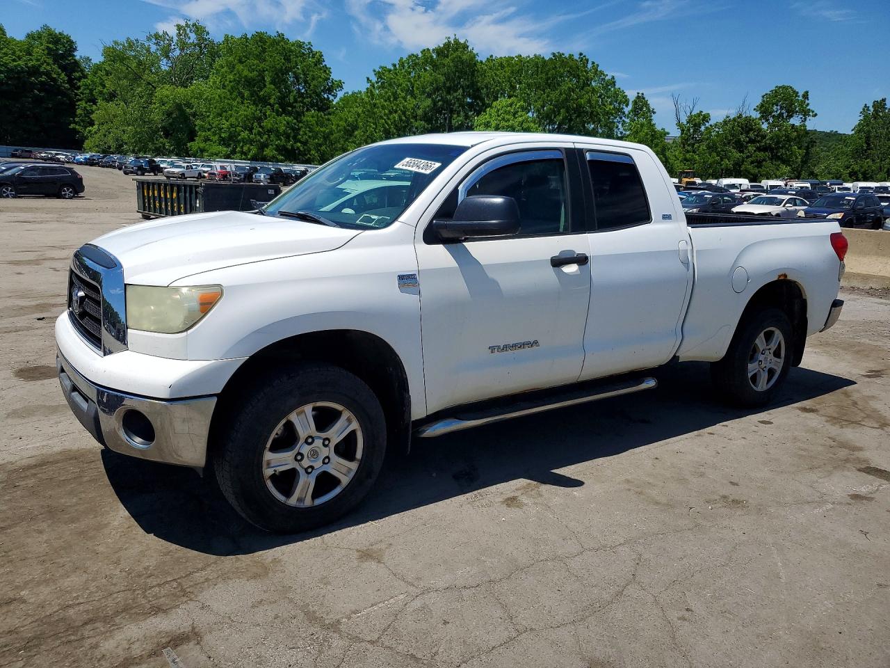 Salvage Toyota Tundra Image