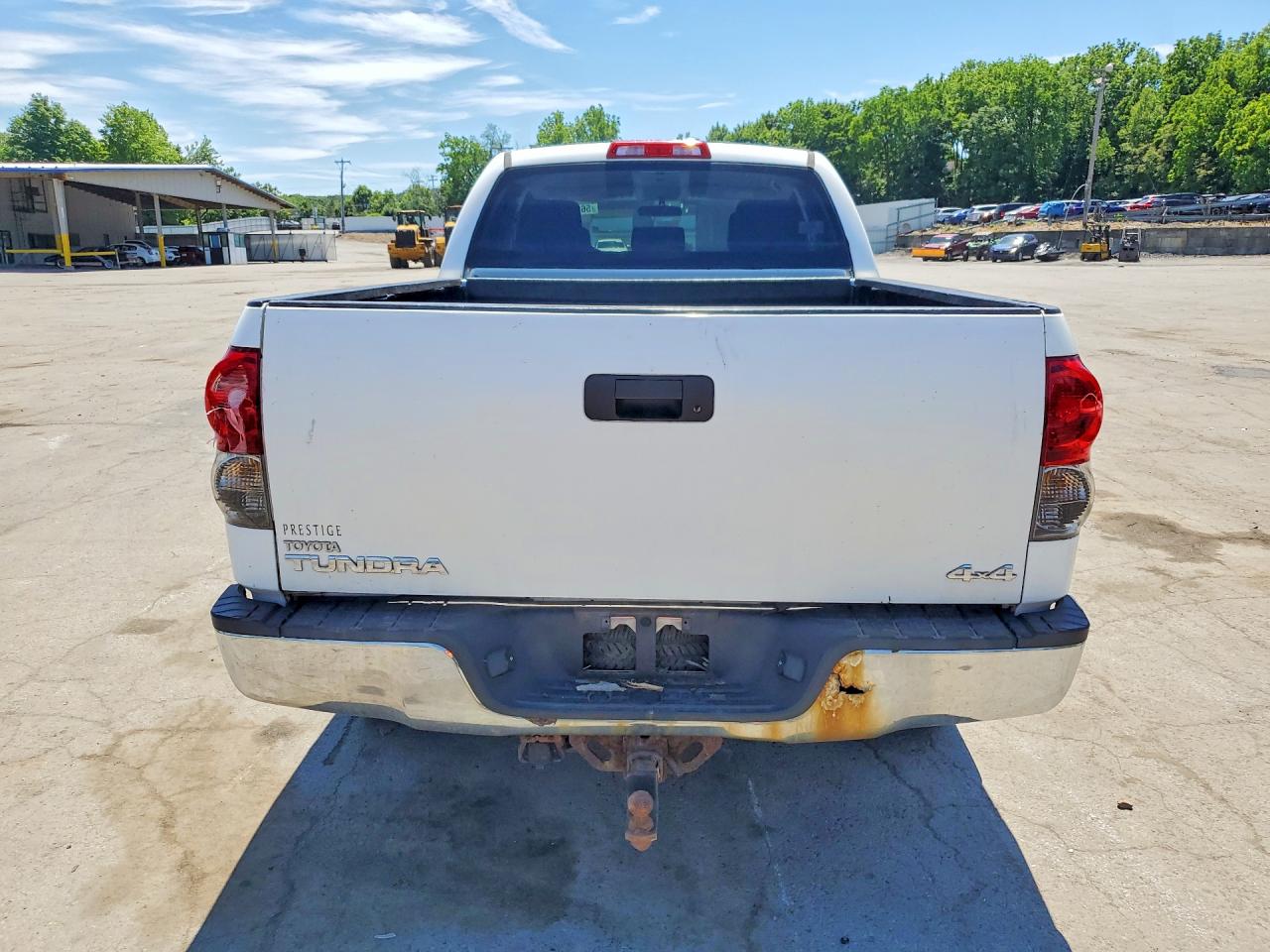 Toyota Tundra Sr5