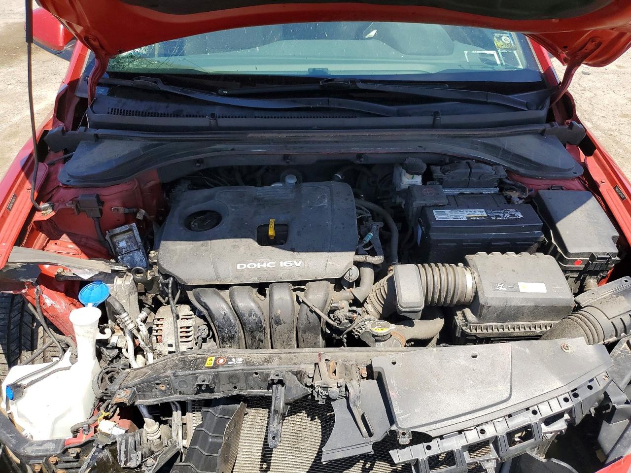 Hyundai ELANTRA Value Edition