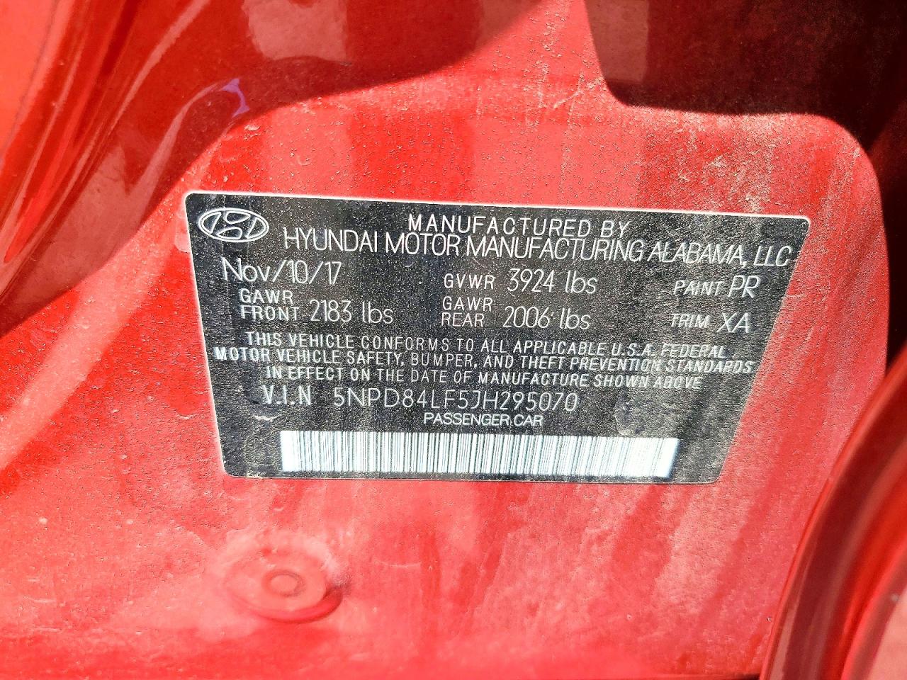 Hyundai ELANTRA Value Edition