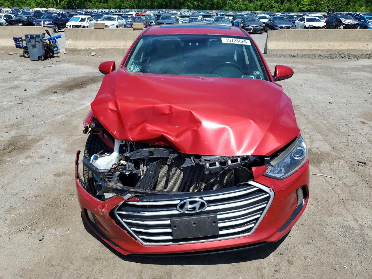 Hyundai ELANTRA Value Edition