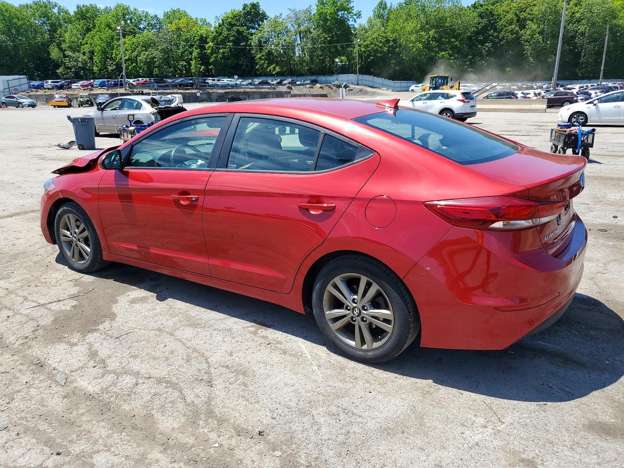 Hyundai ELANTRA Value Edition