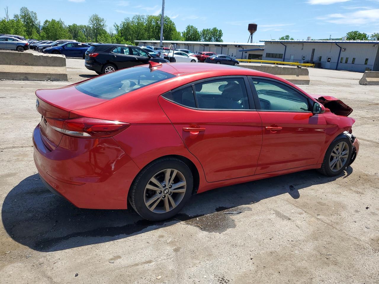 Hyundai ELANTRA Value Edition