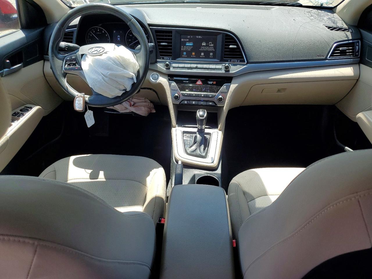Hyundai ELANTRA Value Edition