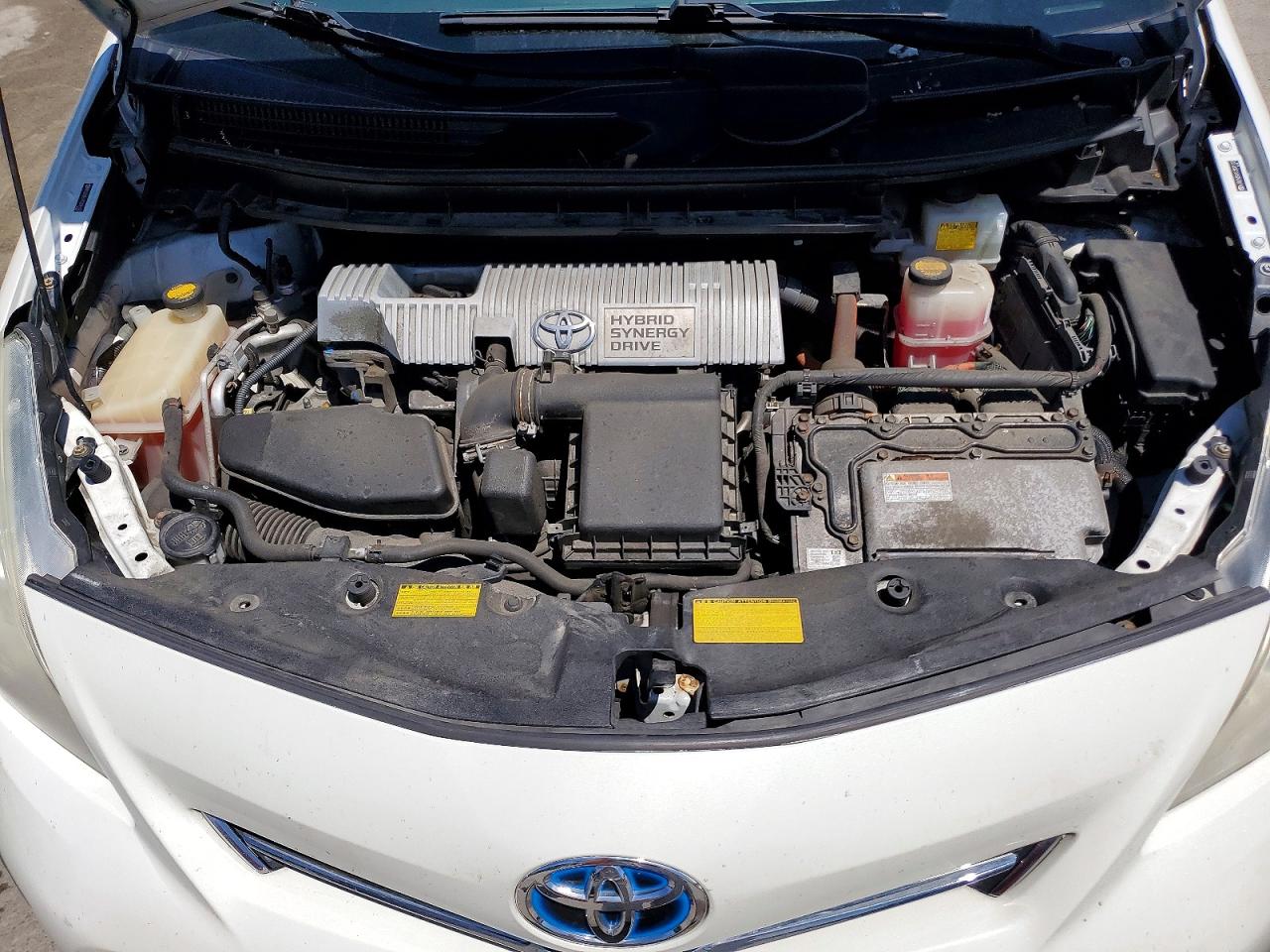 Toyota Prius Five