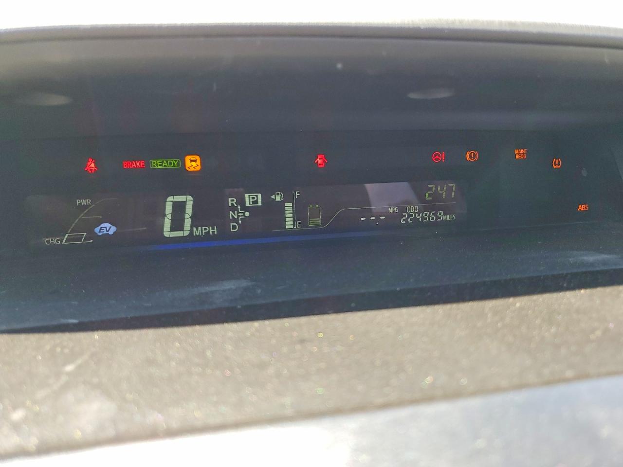 Toyota Prius Five