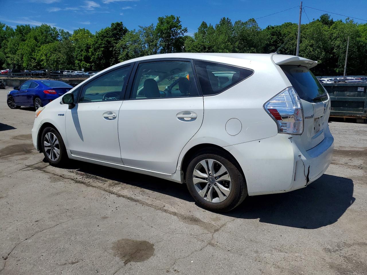 Toyota Prius Five