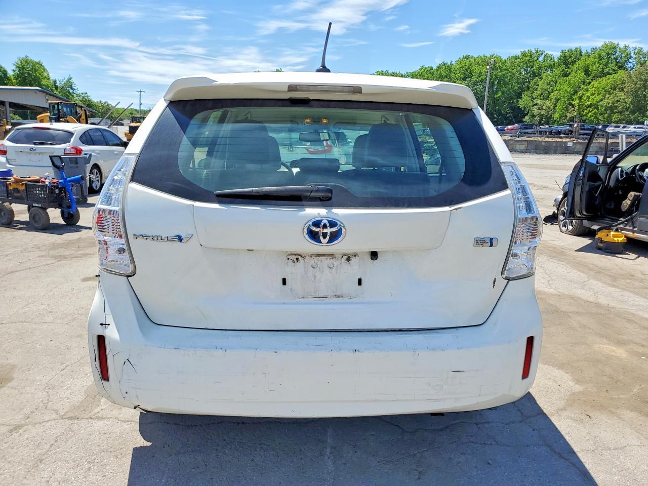 Toyota Prius Five