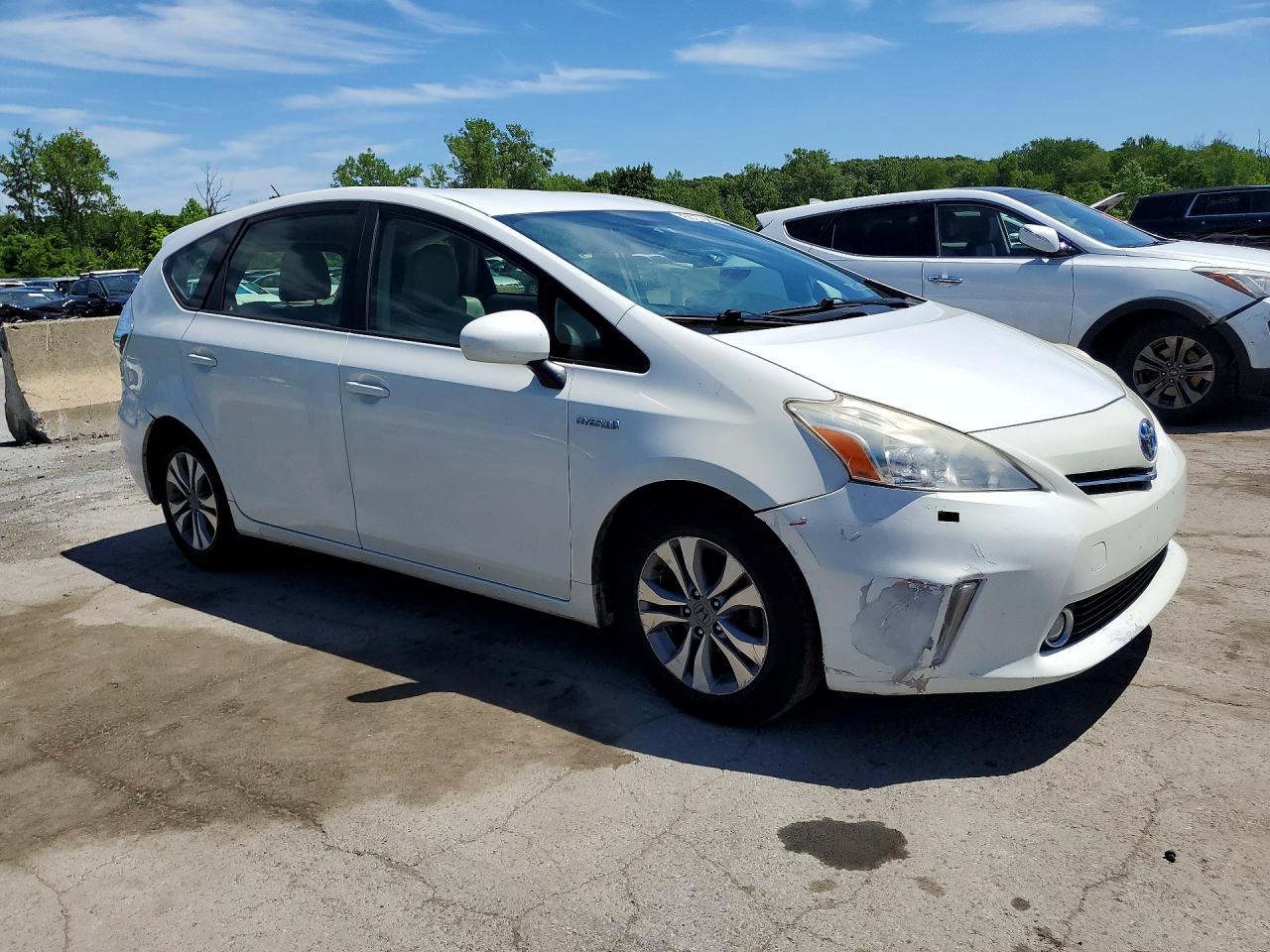 Toyota Prius Five