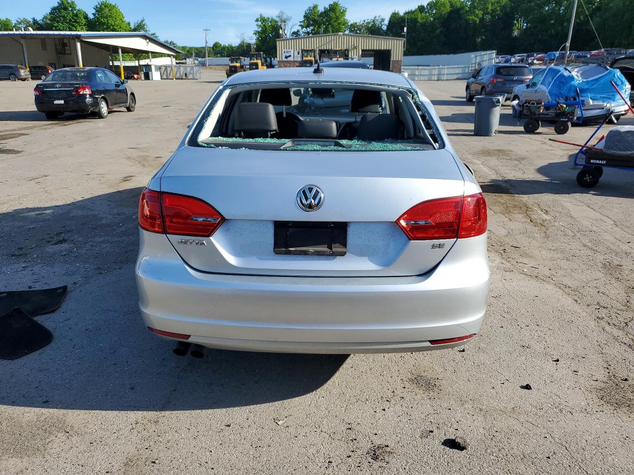 Volkswagen Jetta Se