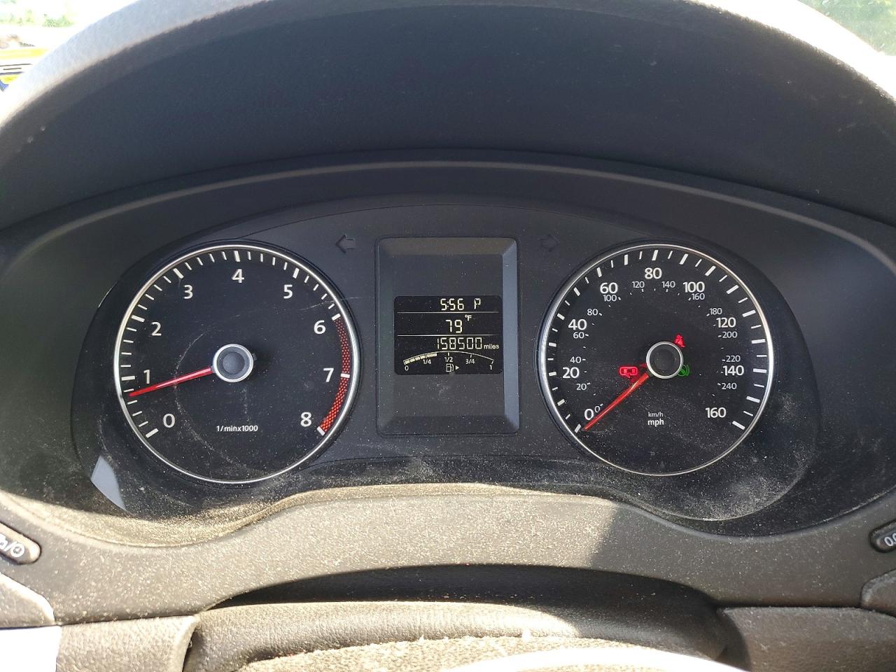 Volkswagen Jetta Se