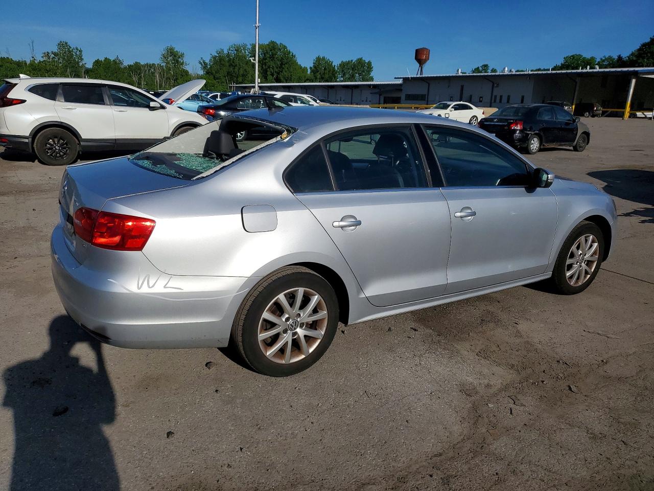 Volkswagen Jetta Se